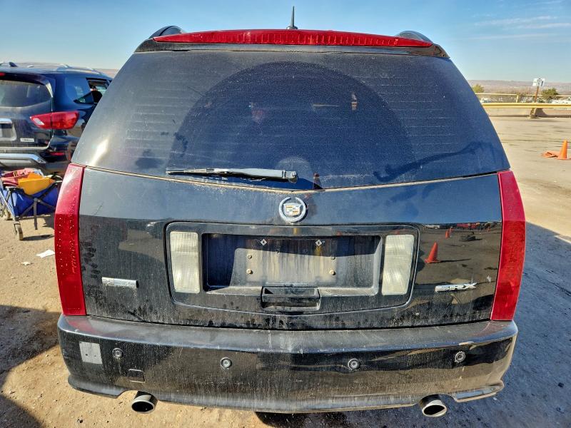 Продаж на аукціоні авто 2005 Cadillac Srx, vin: 1GYEE63A350182101, номер лоту: 98781065