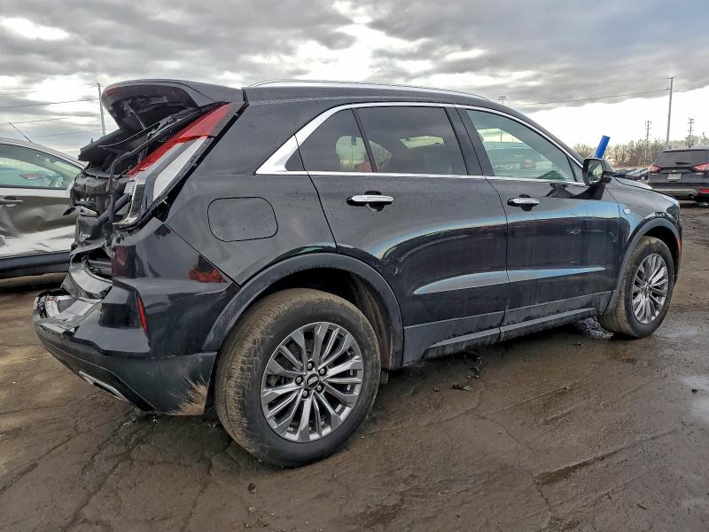 97110245 :رقم المزاد ، 1GYFZDR46RF213794 vin ، 2024 Cadillac Xt4 مزاد بيع