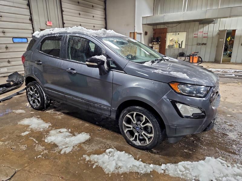 94681045 :رقم المزاد ، MAJ6S3JL5LC346066 vin ، 2020 Ford Ecosport مزاد بيع