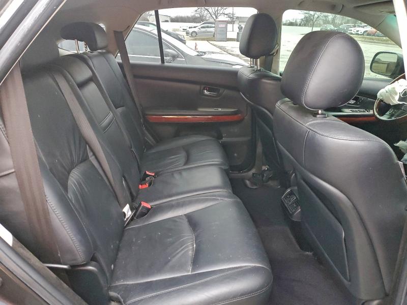 2008 Lexus Rx 400h მანქანა იყიდება აუქციონზე, vin: JTJHW31U982056746, აუქციონის ნომერი: 96352195