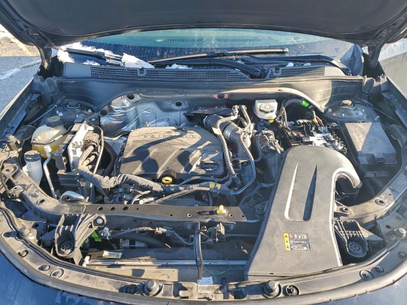95572205 :رقم المزاد ، KL47LAE22RB193690 vin ، 2024 Buick Envista مزاد بيع