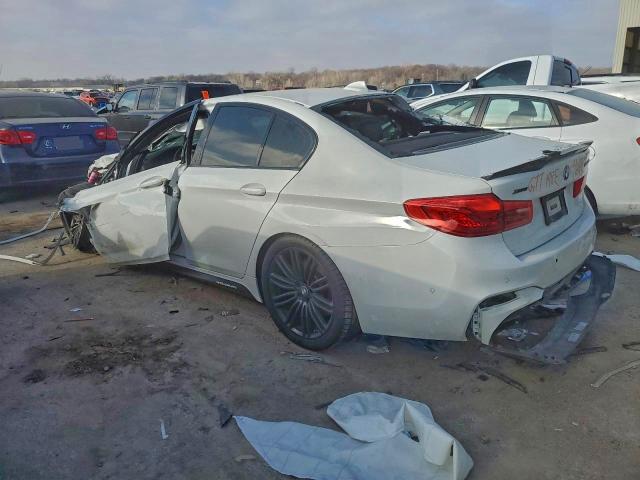 Продаж на аукціоні авто 2019 Bmw M550xi, vin: WBAJB9C52KB287954, номер лоту: 95476185