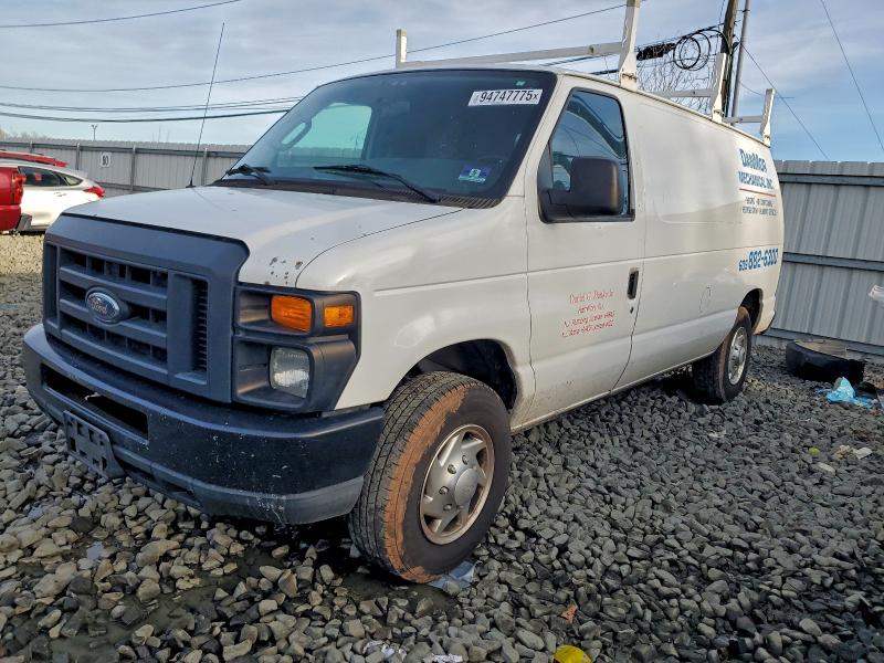 Продажа на аукционе авто 2013 Ford Econoline, vin: 1FTNE2EW9DDA17460, номер лота: 94747775