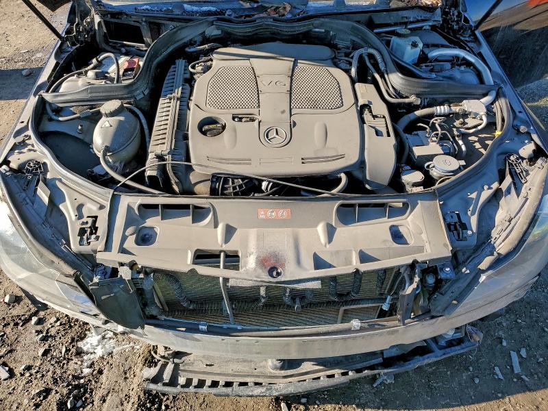 2015 Mercedes-benz C მანქანა იყიდება აუქციონზე, vin: WDDGJ8JB9FG353501, აუქციონის ნომერი: 97291175
