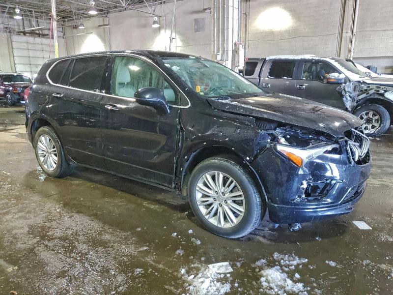 94823655 :رقم المزاد ، LRBFXCSA1JD024300 vin ، 2018 Buick Envision مزاد بيع