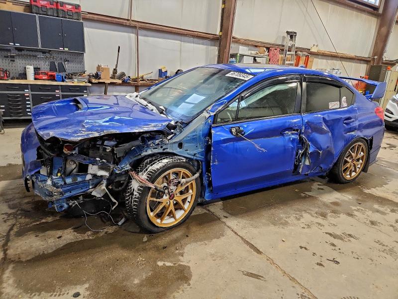 Продаж на аукціоні авто 2017 Subaru Wrx, vin: JF1VA2Y69H9812918, номер лоту: 96709345