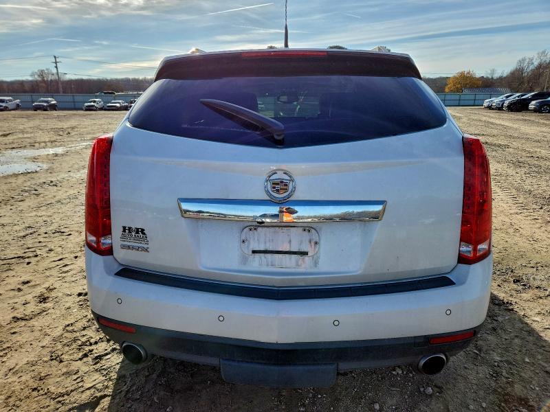Продажа на аукционе авто 2011 Cadillac Srx Perfor, vin: 3GYFNBEY3BS615590, номер лота: 96365735