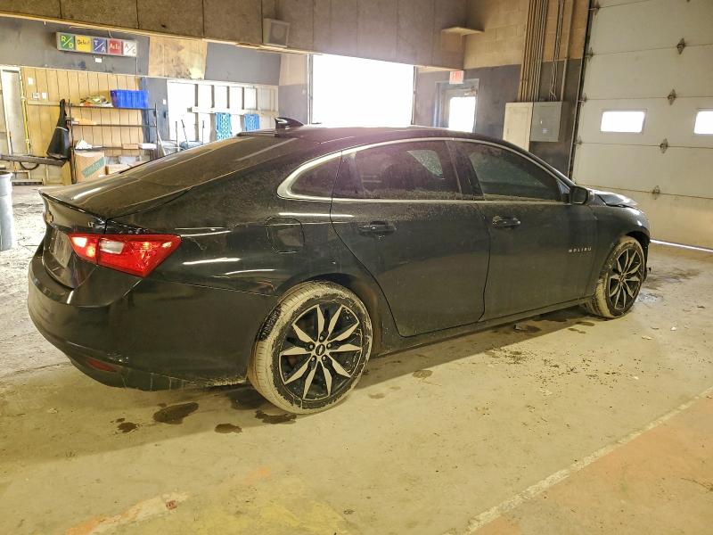 Продажа на аукционе авто 2018 Chevrolet Malibu, vin: 1G1ZD5ST6JF189650, номер лота: 97517765