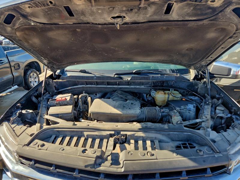 96056575 :رقم المزاد ، 1GCUYDED3KZ129586 vin ، 2019 Chevrolet Silverado مزاد بيع