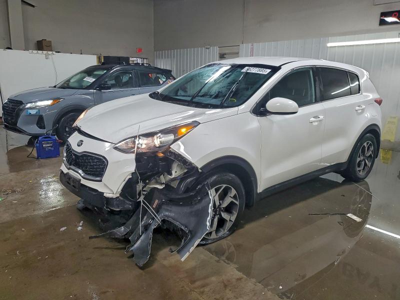 Aukcja sprzedaży 2020 Kia Sportage, vin: KNDPM3AC7L7709033, numer aukcji: 96277885