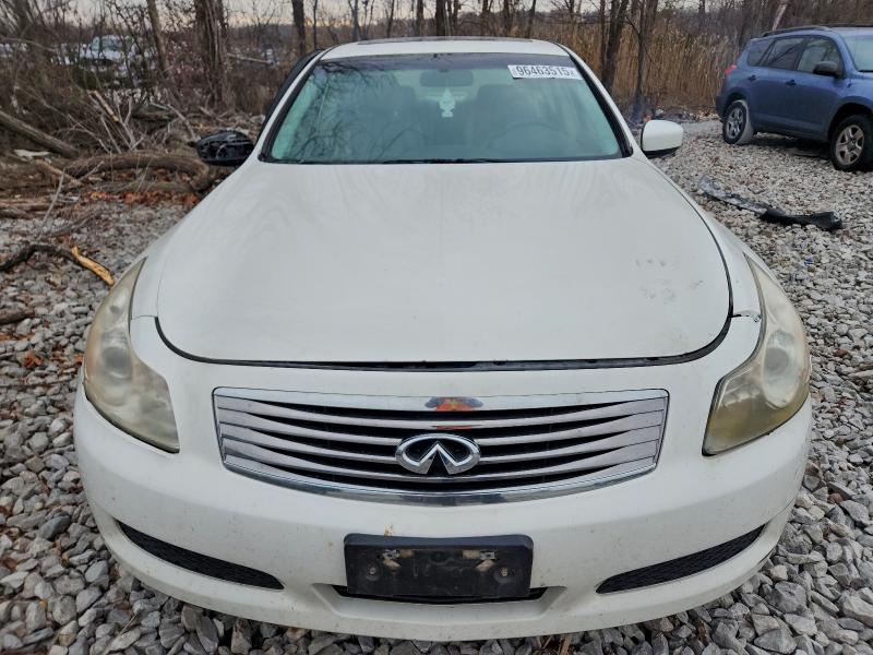 2009 Infiniti G37 Base მანქანა იყიდება აუქციონზე, vin: JNKCV61E19M011086, აუქციონის ნომერი: 96463515