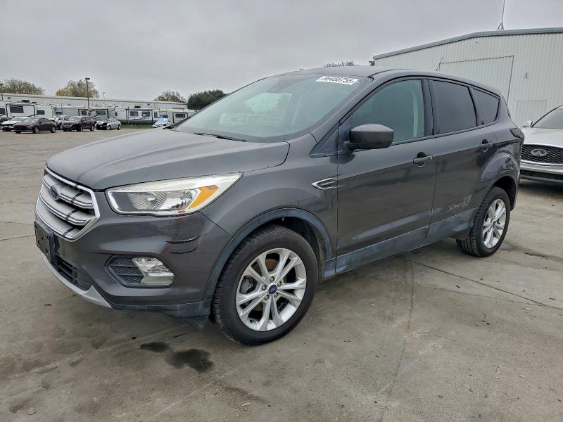 2019 Ford Escape Se მანქანა იყიდება აუქციონზე, vin: 1FMCU0GD3KUA27033, აუქციონის ნომერი: 95458755