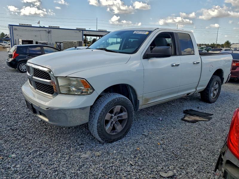 98357315 :رقم المزاد ، 1C6RR7GP5DS610468 vin ، 2013 Ram 1500 Slt مزاد بيع