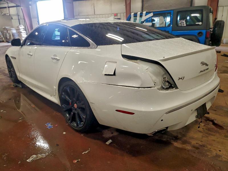 Aukcja sprzedaży 2015 Jaguar Xj, vin: SAJWJ1CD4F8V89917, numer aukcji: 96674635