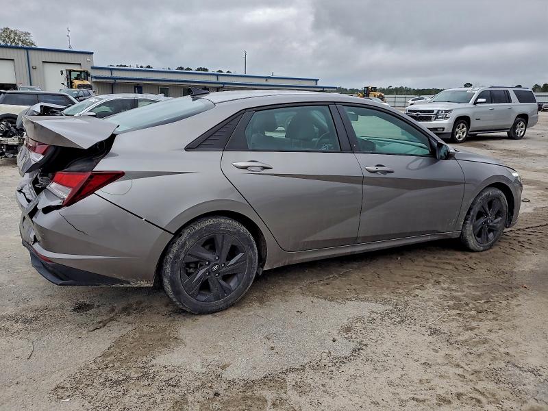 94455415 :رقم المزاد ، KMHLS4AG2MU211978 vin ، 2021 Hyundai Elantra مزاد بيع