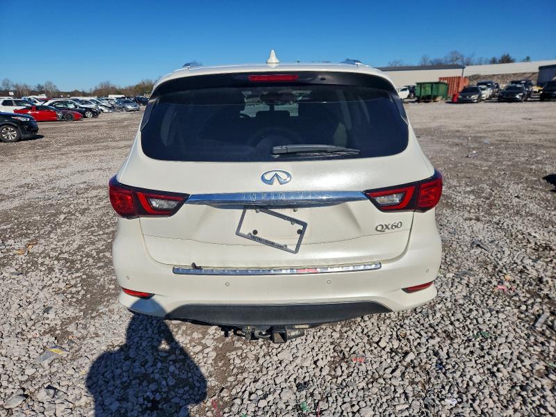 Продажа на аукционе авто 2018 Infiniti Qx60, vin: 5N1DL0MM9JC521980, номер лота: 97536305