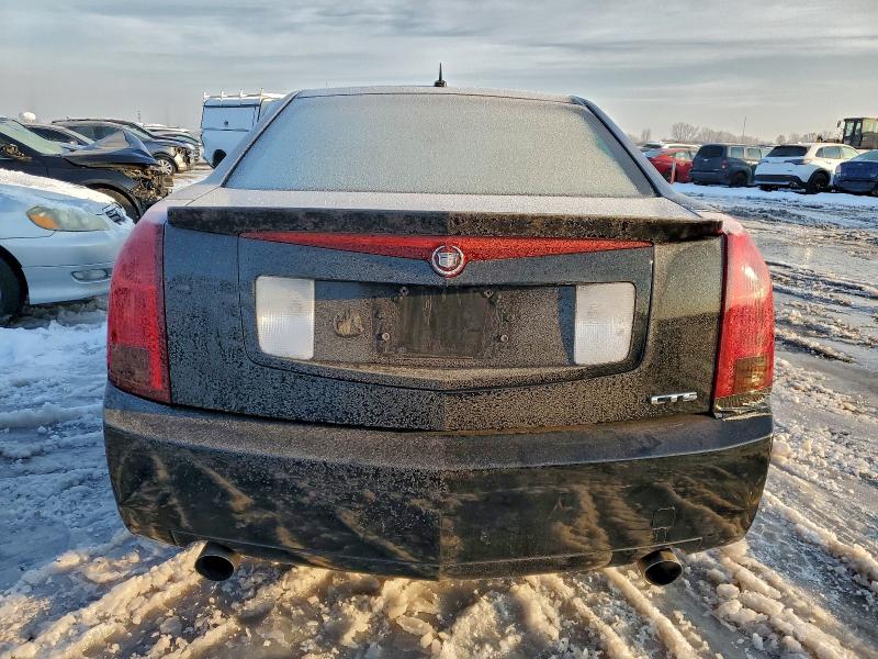Продажа на аукционе авто 2007 Cadillac Cts, vin: 1G6DP577270102751, номер лота: 96626185