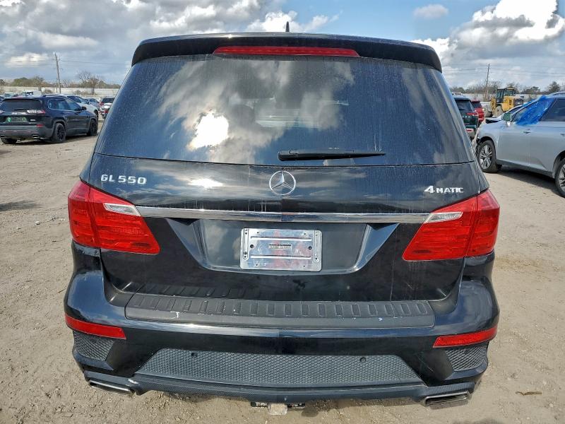 Aukcja sprzedaży 2013 Mercedes-benz Gl, vin: 4JGDF7DE4DA102797, numer aukcji: 98171945
