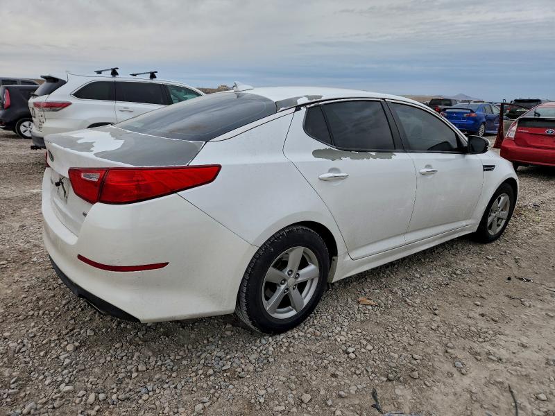 Aukcja sprzedaży 2015 Kia Optima Lx, vin: 5XXGM4A73FG444776, numer aukcji: 98489305