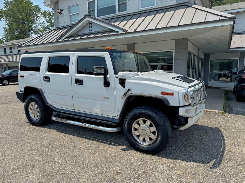 Продаж на аукціоні авто 2006 Hummer H2, vin: 5GRGN23U06H106175, номер лоту: 97529565