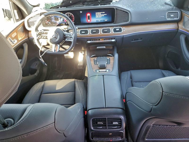 Продаж на аукціоні авто 2025 Mercedes-benz Gls 450 4m, vin: 4JGFF5KE4SB378663, номер лоту: 95716885