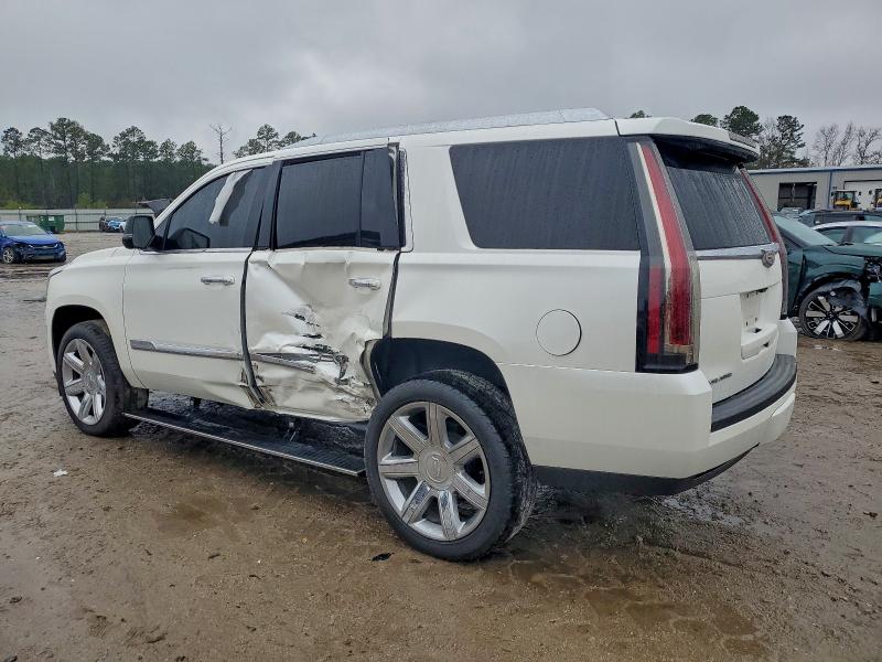 2018 Cadillac Escalade L მანქანა იყიდება აუქციონზე, vin: 1GYS3BKJ2JR104451, აუქციონის ნომერი: 95826265