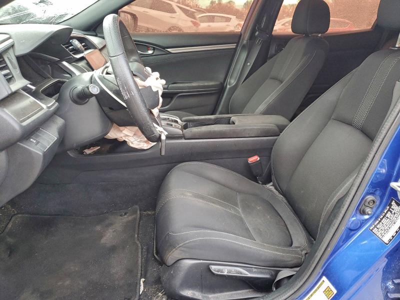 Продаж на аукціоні авто 2018 Honda Civic Ex, vin: SHHFK7H54JU235757, номер лоту: 97455765