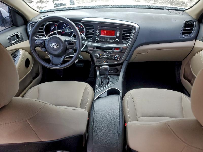 Aukcja sprzedaży 2014 Kia Optima Lx, vin: 5XXGM4A70EG277632, numer aukcji: 95500395