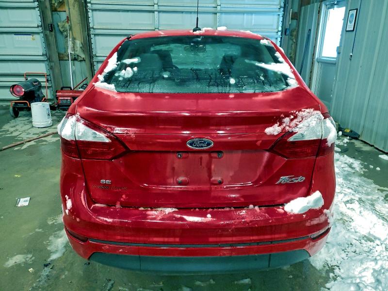Продажа на аукционе авто 2015 Ford Fiesta, vin: 3FADP4BJ7FM175643, номер лота: 93837745