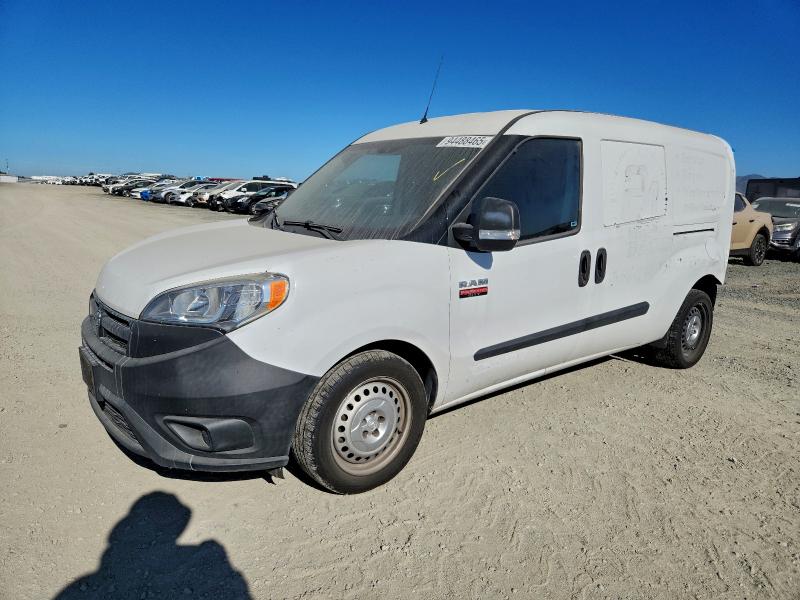 2018 Ram Promaster მანქანა იყიდება აუქციონზე, vin: ZFBERFAB6J6L20570, აუქციონის ნომერი: 94488465