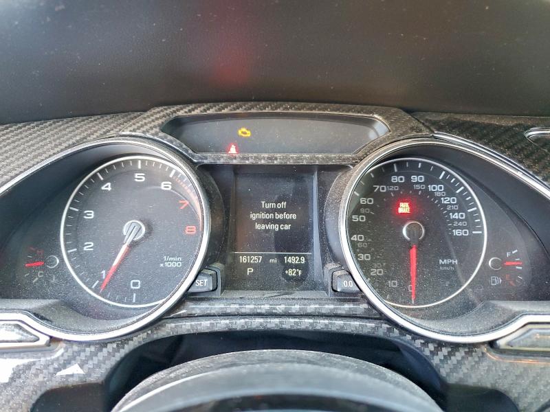 Продаж на аукціоні авто 2014 Audi A5, vin: WAULFAFR5EA073354, номер лоту: 97879475