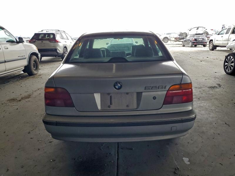 95424715 :رقم المزاد ، WBADD6329WBW49781 vin ، 1998 Bmw 5 Series مزاد بيع