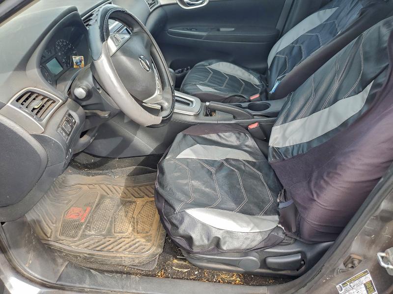 Продаж на аукціоні авто 2015 Nissan Sentra, vin: 3N1AB7AP8FY313141, номер лоту: 97213155