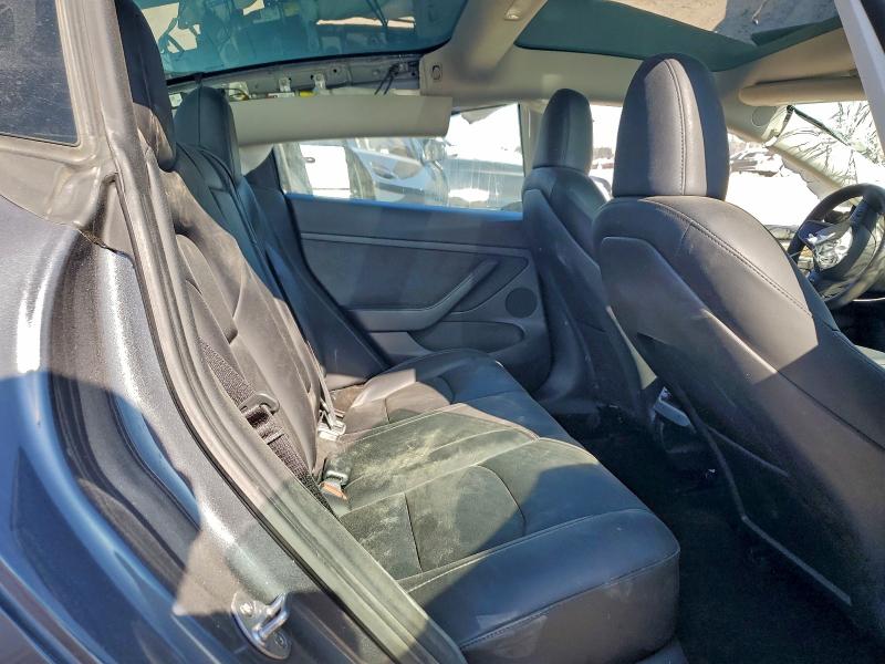 2023 Tesla Model 3 მანქანა იყიდება აუქციონზე, vin: 5YJ3E1EA2PF696264, აუქციონის ნომერი: 96107195