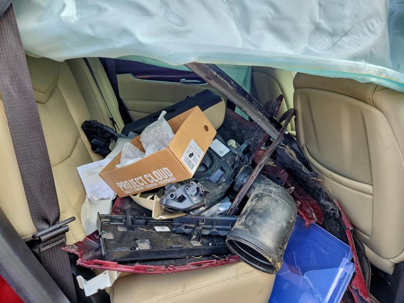 Aukcja sprzedaży 2018 Cadillac Xt5, vin: 1GYKNCRSXJZ222875, numer aukcji: 94478345