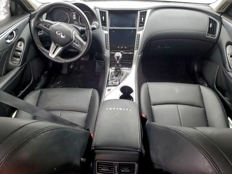 Aukcja sprzedaży 2020 Infiniti Q50 Pure, vin: JN1EV7AR4LM252444, numer aukcji: 92252805