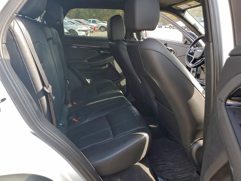Aukcja sprzedaży 2022 Land Rover Range Rover Evoque, vin: SALZT2FX4NH172953, numer aukcji: 96795365