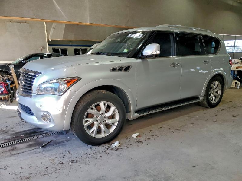 Aukcja sprzedaży 2011 Infiniti Qx56, vin: JN8AZ2NC8B9301143, numer aukcji: 98126005