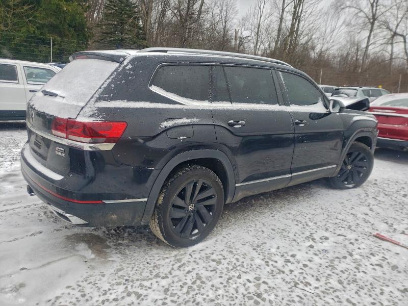 97710805 :رقم المزاد ، 1V2BR2CAXMC547682 vin ، 2021 Volkswagen Atlas مزاد بيع