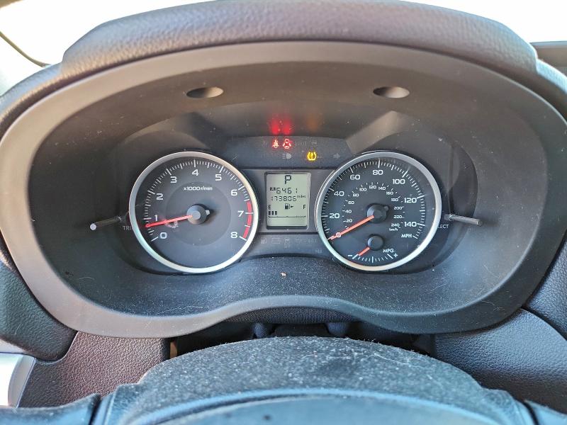 96251775 :رقم المزاد ، JF2GPACC9E8305478 vin ، 2014 Subaru Xv Crosstrek مزاد بيع