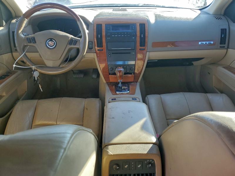 Aukcja sprzedaży 2007 Cadillac Sts, vin: 1G6DW677370125187, numer aukcji: 96045835