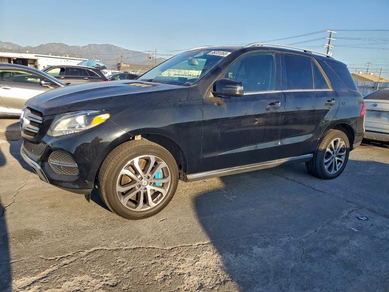 Продажа на аукционе авто 2017 Mercedes-benz Gle 550e 4, vin: 4JGDA6DB9HA901043, номер лота: 96331065