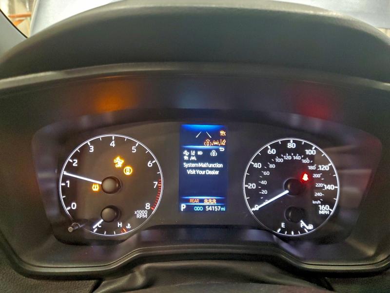 2024 Toyota Corolla Se მანქანა იყიდება აუქციონზე, vin: 5YFS4MCE3RP188057, აუქციონის ნომერი: 99179405