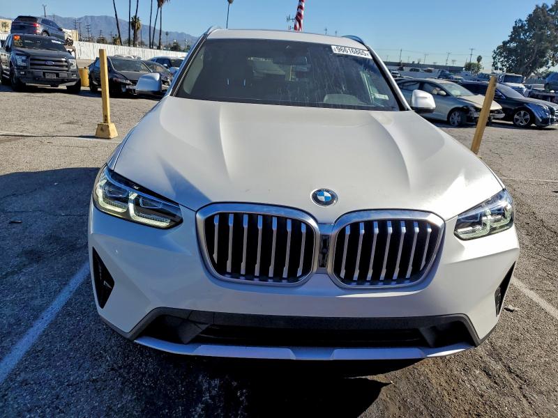2024 Bmw X3 მანქანა იყიდება აუქციონზე, vin: 5UX53DP05R9V35147, აუქციონის ნომერი: 96616865