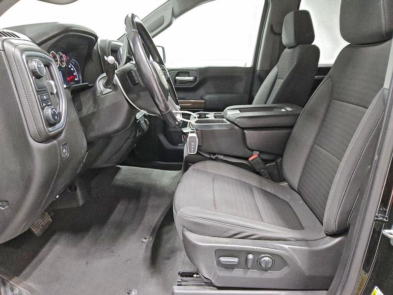 94498325 :رقم المزاد ، 1GCPWCED6NZ118051 vin ، 2022 Chevrolet Silverado Ltd مزاد بيع