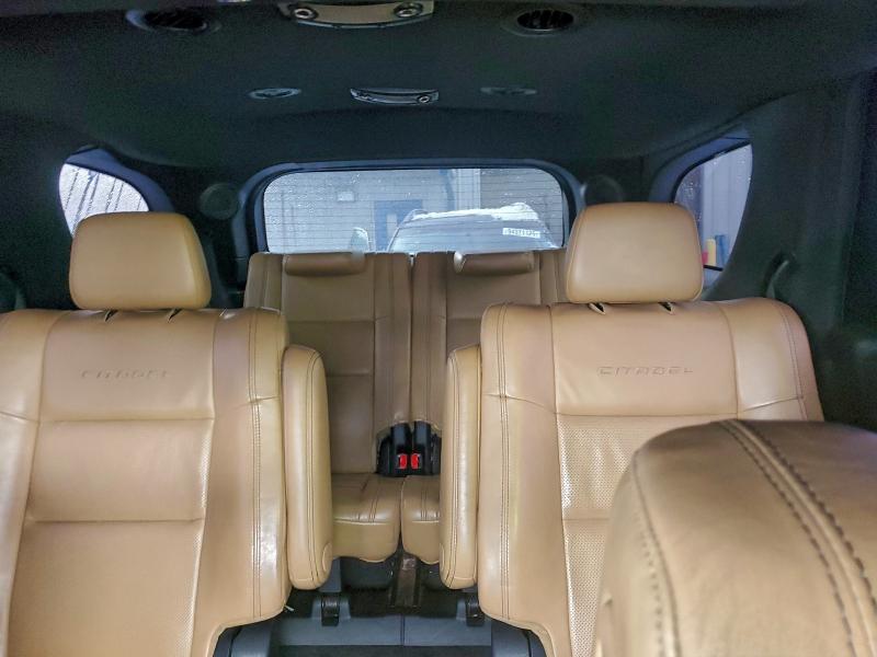 Продажа на аукционе авто 2017 Dodge Durango, vin: 1C4RDJEG4HC918237, номер лота: 92766315