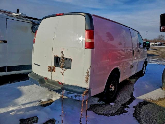 95529615 :رقم المزاد ، 1GCSGAFX8E1120676 vin ، 2014 Chevrolet Express G1 مزاد بيع