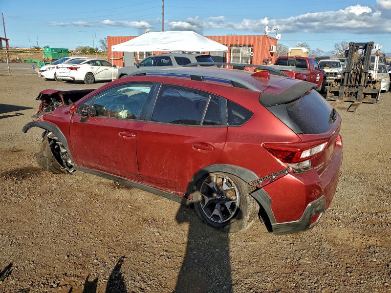 Продажа на аукционе авто 2019 Subaru Crosstrek, vin: JF2GTACC1KH279949, номер лота: 95695065