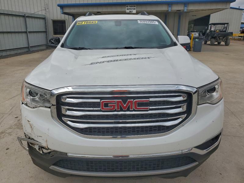 95893905 :رقم المزاد ، 1GKKNMLS7HZ229916 vin ، 2017 Gmc Acadia مزاد بيع