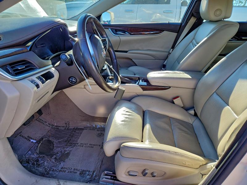 2013 Cadillac Xts მანქანა იყიდება აუქციონზე, vin: 2G61P5S30D9148653, აუქციონის ნომერი: 96700935